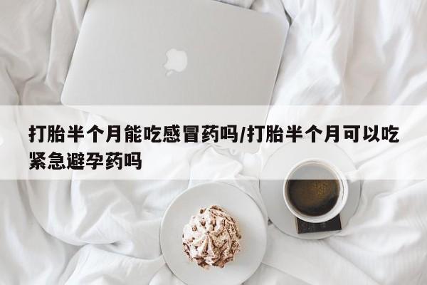 流产药打胎半个月能吃感冒药吗/打胎半个月可以吃紧急避孕药吗