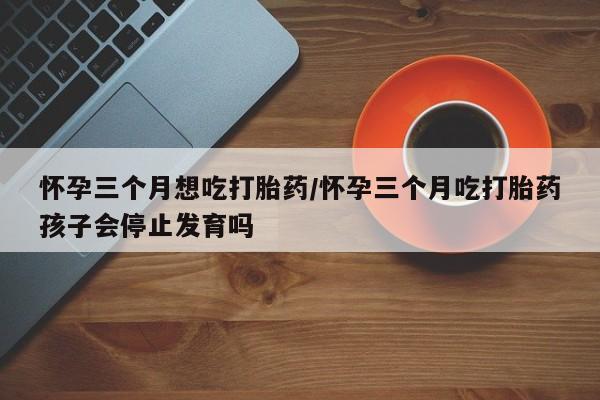 流产药怀孕三个月想吃打胎药/怀孕三个月吃打胎药孩子会停止发育吗