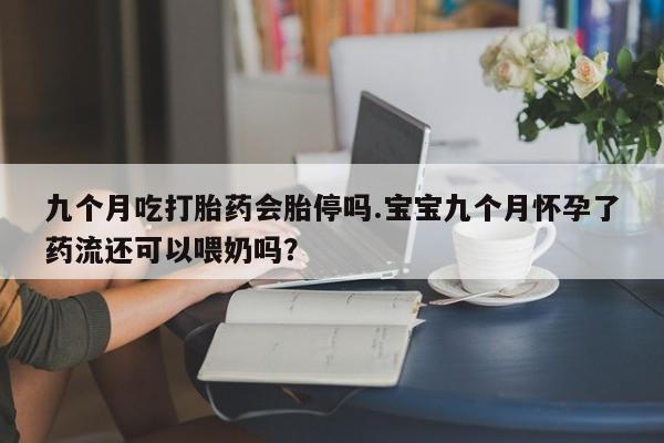 流产药九个月吃打胎药会胎停吗.宝宝九个月怀孕了药流还可以喂奶吗？