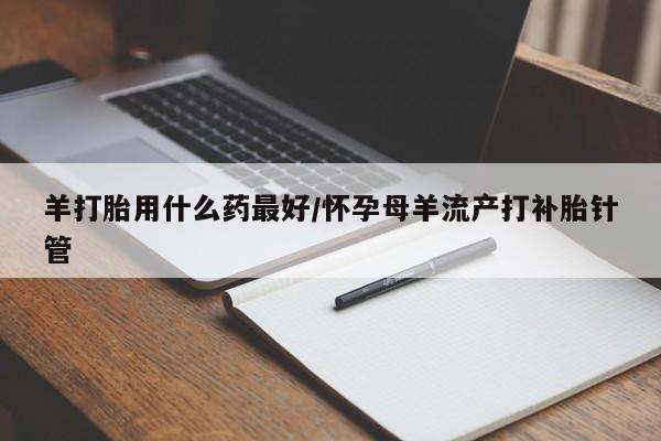 流产药羊打胎用什么药最好/怀孕母羊流产打补胎针管