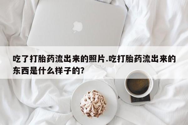 流产药吃了打胎药流出来的照片.吃打胎药流出来的东西是什么样子的？