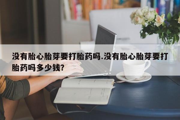 流产药没有胎心胎芽要打胎药吗.没有胎心胎芽要打胎药吗多少钱？